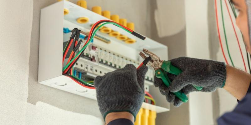  Pourquoi choisir Nova Électricité à Leers ?