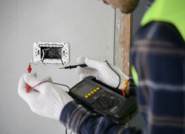 Installation électrique Roncq