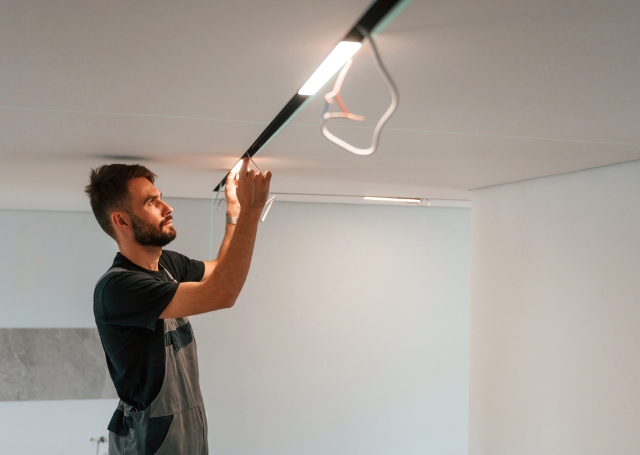 Rénovation électrique Halluin